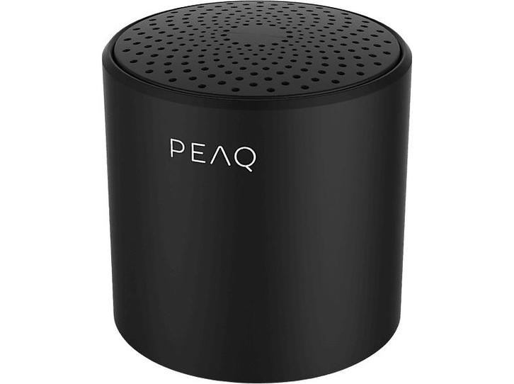 Peaq -  Ppa 102 Bluetoothspeaker  - Zwart, Audio, Tv en Foto, Luidsprekers, 60 tot 120 watt, Nieuw, Overige merken, Overige typen