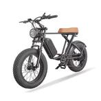 C91 Elektrische Fiets - Off-Road Smart Fatbike - 1000W -, Verzenden, Nieuw, Stuff Certified®