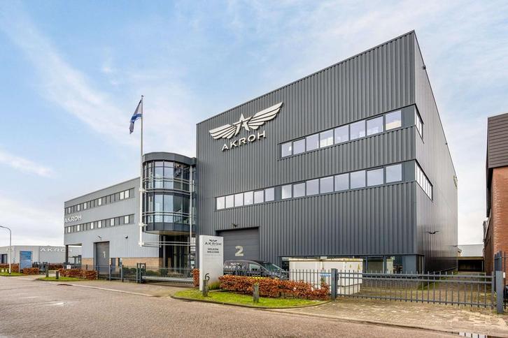 Bedrijfsruimte, Loods te huur Amperestraat 6A Zwolle, Zakelijke goederen, Bedrijfs Onroerend goed, Bedrijfsruimte, Huur