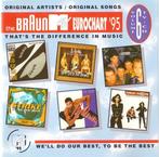 cd - Various - The Braun MTV Eurochart 95 - Volume 6, Verzenden, Zo goed als nieuw