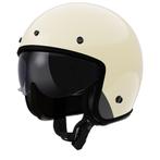 LS2 OF601 Bob II Solid Cream 06 Jethelm, Jethelm, XXL, Nieuw met kaartje, Overige merken