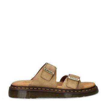 Dr. Martens Josef sandalen voor heren in het Cognac beschikbaar voor biedingen