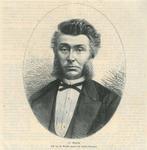 Portrait of Antony Moens, Antiek en Kunst