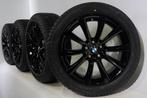 BMW 5 serie G30 G31 8 serie G14 G15 G16 642 18 inch Pirelli, Auto-onderdelen, Banden en Velgen, 18 inch, Gebruikt, Velg(en), Winterbanden