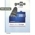 Gamma Leerjaar 2 vmbo-kgt 9789034571731 S. Groen, Boeken, Schoolboeken, Verzenden, Zo goed als nieuw, S. Groen