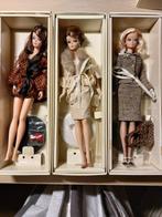 Mattel - Barbiepop Highland Fling; The Interviewer; Tweed, Antiek en Kunst