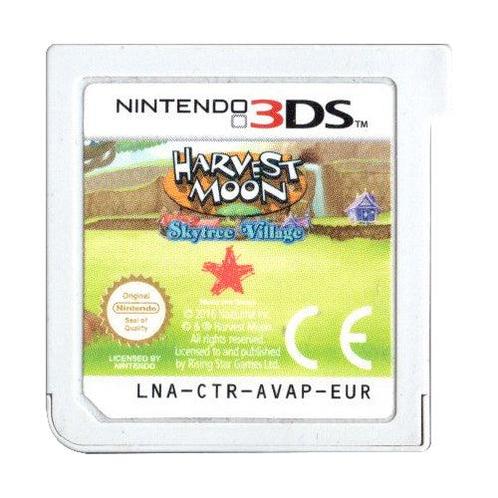 3DS Harvest Moon: Skytree Village, Kleding | Heren, Truien en Vesten, Zo goed als nieuw, Verzenden
