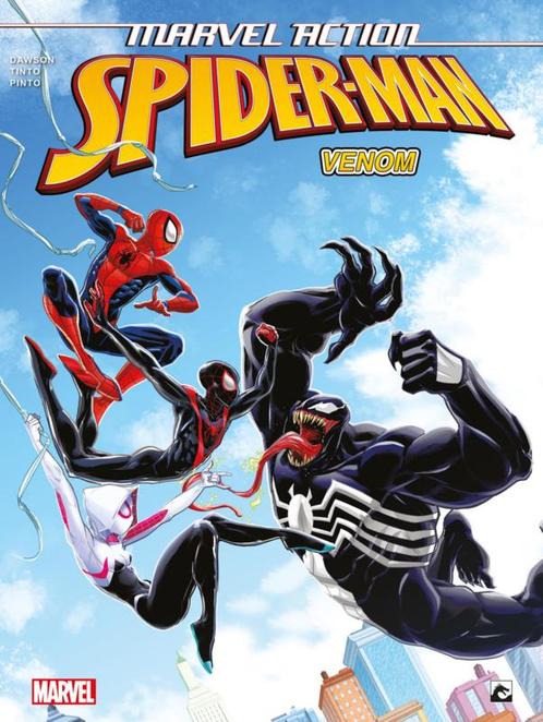 Spider-Man: Venom (Marvel Action) [NL], Boeken, Strips | Comics, Nieuw, Verzenden