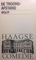 Troonsafstand 9789064030932 Phida Wolff, Verzenden, Gelezen, Phida Wolff