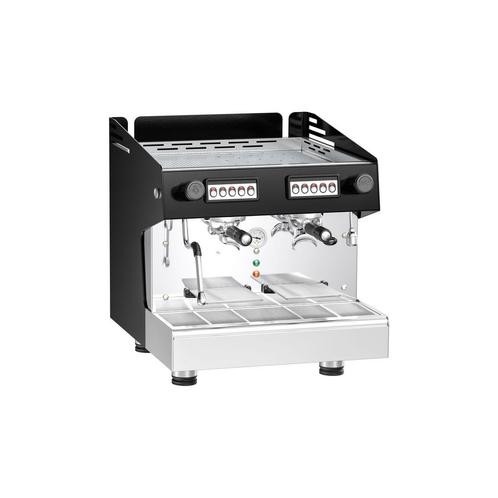 GGM Gastro | Portafiltermachine Compact - 2 groepen - incl., Witgoed en Apparatuur, Koffiezetapparaten, Nieuw, Verzenden