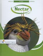 Nectar Biologie 4 vwo Leerboek 9789001789374, Zo goed als nieuw