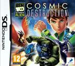 Ben 10 Ultimate Alien Cosmic Destruction-Standaard (NDS), Ophalen of Verzenden, Zo goed als nieuw