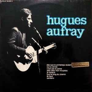 10 Inch - Hugues Aufray Et Son Skiffle Group - Hugues Auf..., Cd's en Dvd's, Vinyl Singles, Zo goed als nieuw, Verzenden