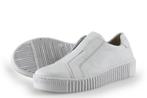 Gabor Instappers in maat 37 Wit | 10% korting, Kleding | Dames, Schoenen, Verzenden, Gabor, Zo goed als nieuw, Wit