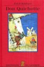 Don Quichotte 9783791535876 Erich Kästner, Verzenden, Zo goed als nieuw, Erich Kästner