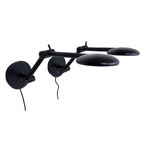 Nordlux - Says Who - Wandlamp (2) - Kromming - Metaal,, Antiek en Kunst, Kunst | Designobjecten
