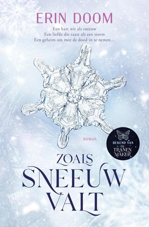 Zoals sneeuw valt (9789400517011, Erin Doom) (Erin Doom), Boeken, Kinderboeken | Kleuters, Nieuw, Verzenden