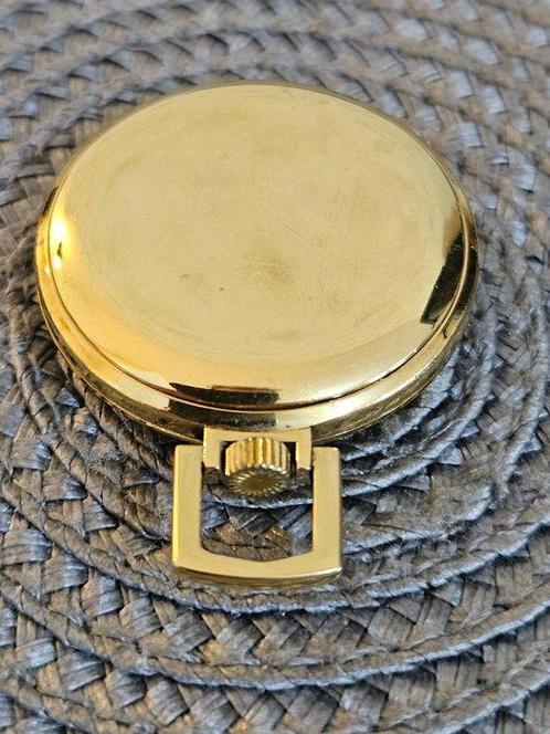 Certina - pocket watch - 1960-1969, Sieraden, Tassen en Uiterlijk, Horloges | Heren