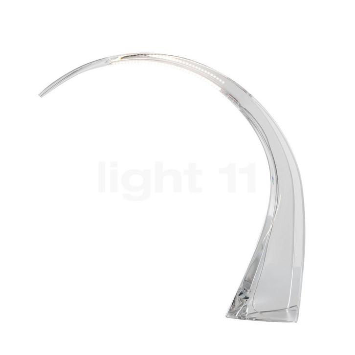 Kartell Taj Tafellamp LED, helder (Tafellampen, Verlichting), Huis en Inrichting, Lampen | Tafellampen, Nieuw, Verzenden