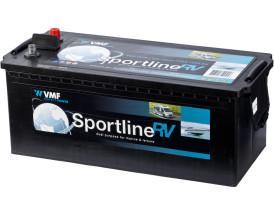VMF Sportline SMF accu | VMF180M | 12V 180Ah, Auto-onderdelen, Accu's en Toebehoren, Ophalen of Verzenden
