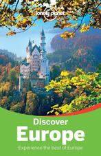 Lonely Planet Discover Europe 9781743214008 Lonely Planet, Boeken, Verzenden, Zo goed als nieuw, Lonely Planet