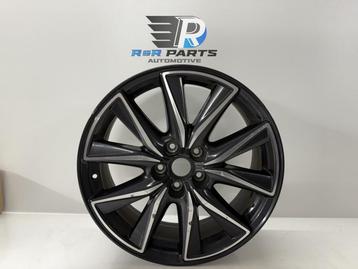 Velg aluminium - 19 inch - Zwart Chroom - Mazda CX-5 - ... beschikbaar voor biedingen
