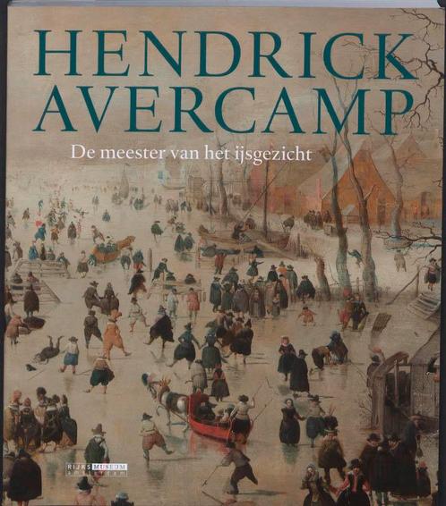 Hendrick Avercamp 9789086890569 [{:name=>Pieter Roelofs, Boeken, Kunst en Cultuur | Beeldend, Gelezen, Verzenden