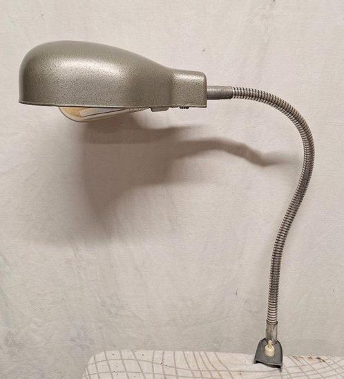 GCME - Bureaulamp - Aluminium, IJzer, Antiek en Kunst, Antiek | Wandborden en Tegels