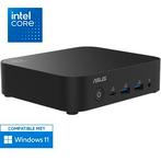 NUC Mini PC -  Core 3 N355 - 16GB - 500GB SSD - Mini PC, Nieuw