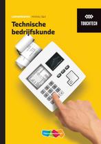 TouchTech Technische bedrijfskunde Leerwerkboe 9789006701418, Boeken, Zo goed als nieuw