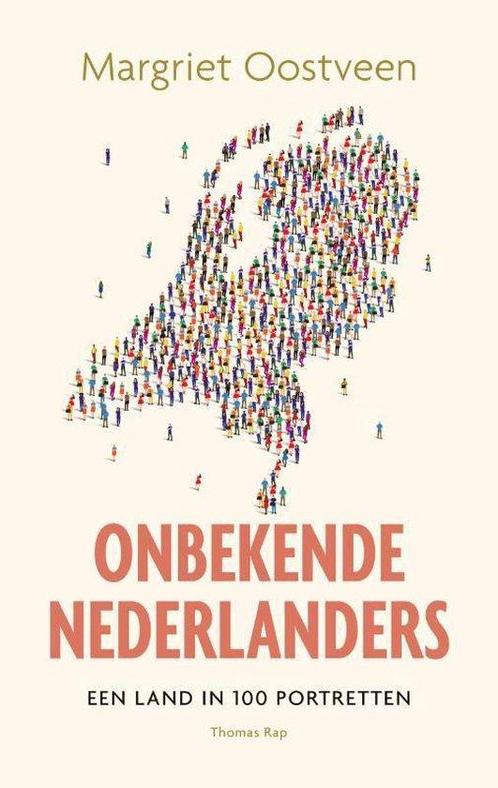 Onbekende Nederlanders, Boeken, Overige Boeken, Ophalen of Verzenden