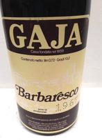 1967 Gaja - Barbaresco - 1 Fles (0.72L), Verzamelen, Nieuw