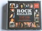 Rock Ballads - Top 100 Allertijden (6 CD) 2005, Cd's en Dvd's, Cd's | Verzamelalbums, Verzenden, Nieuw in verpakking