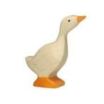 Holztiger - Houten Dieren - Gans klein, Nieuw