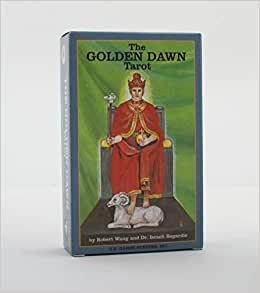 The Golden Dawn Tarot, Boeken, Studieboeken en Cursussen, Verzenden