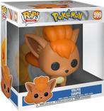 Funko Pop! Jumbo - Pokemon Vulpix #599 | Funko - Hobby, Nieuw, Verzenden