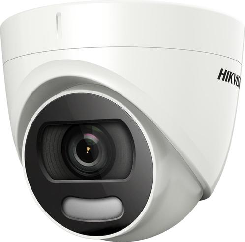 Hikvision DS-2CE72HFT-F, 5 MP, 2.8 mm fixed focal lens,, Audio, Tv en Foto, Videobewaking, Ophalen of Verzenden