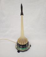 Yuzhmash USSR - Bureaulamp - Bakeliet, Plastic, Aluminium, Antiek en Kunst