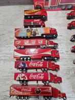 Coca Cola 1:87 - Model vrachtwagen (16) - Mercedes-Benz, Man, Nieuw