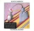 cd digi - Black Sabbath - Technical Ecstasy, Cd's en Dvd's, Cd's | Hardrock en Metal, Zo goed als nieuw, Verzenden