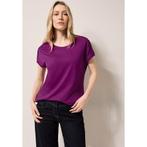 Cecil T-shirt met elastische taille, Kleding | Dames, T-shirts, Verzenden, Nieuw