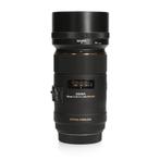 Sigma 105mm F2.8 EX DG Macro OS HSM - Canon EF, Audio, Tv en Foto, Fotografie | Lenzen en Objectieven, Ophalen of Verzenden, Zo goed als nieuw