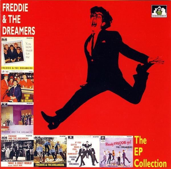 cd - Freddie &amp; The Dreamers - The EP Collection, Cd's en Dvd's, Cd's | Overige Cd's, Zo goed als nieuw, Verzenden