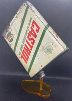 Castrol - Oliekan - Hars, Staal - Ondersteuning voor het