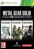 Xbox 360 Metal Gear Solid HD Collection, Verzenden, Zo goed als nieuw