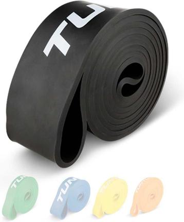 Tunturi Power Band - Weerstandsband 25 tot 65 kg – Pull up beschikbaar voor biedingen