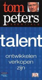 Talent / Tom Peters essentials 9789043010832 Ellis Peters, Verzenden, Zo goed als nieuw, Ellis Peters