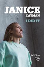 9789493242982 Janice Cayman, I did it Janice Cayman, Nieuw, Janice Cayman, Verzenden