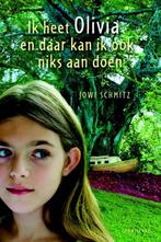 Ik heet Olivia en daar kan ik ook niks aan doen Jowi Schmitz, Boeken, Verzenden, Gelezen, Jowi Schmitz