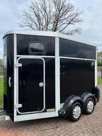 Oerdegelijke Ifor Williams 2-paards met Alu bodem en vooruit, Dieren en Toebehoren, Paarden en Pony's | Trailers en Aanhangwagens